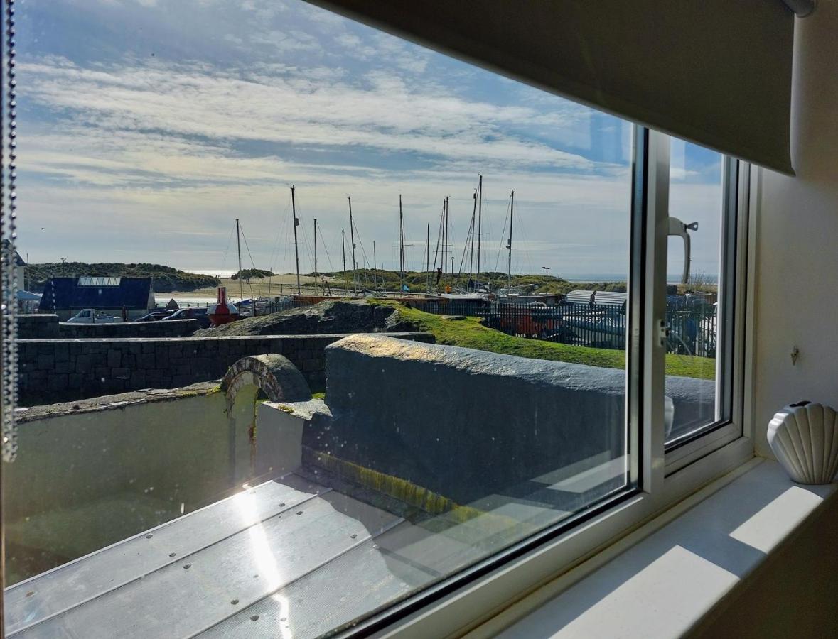 Craig View Fishermans Cottage Nr Harbour And Beach 巴茅思 外观 照片