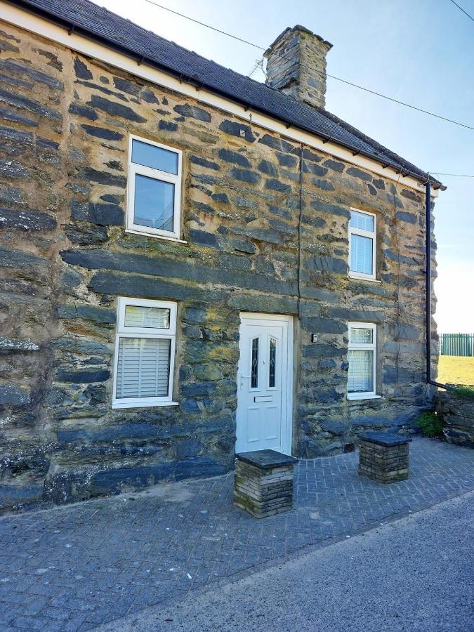 Craig View Fishermans Cottage Nr Harbour And Beach 巴茅思 外观 照片