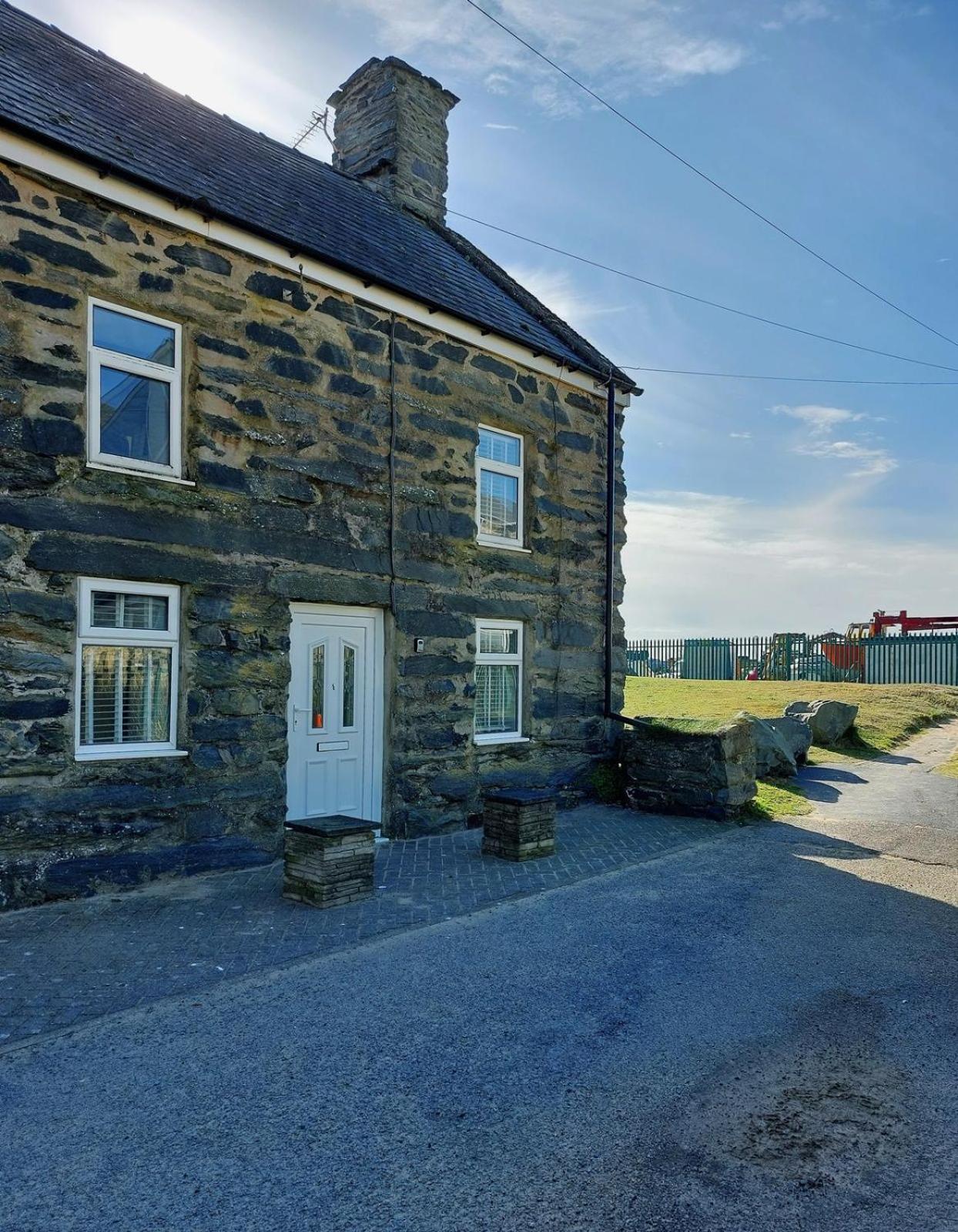 Craig View Fishermans Cottage Nr Harbour And Beach 巴茅思 外观 照片